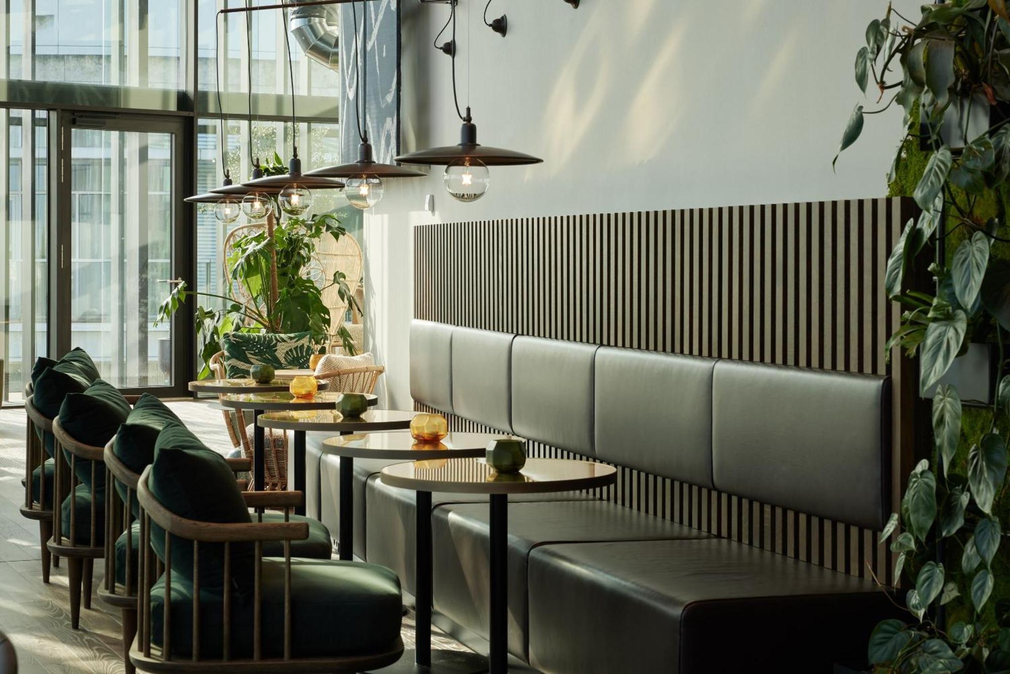 Hotel The Cloud One Duesseldorf-Koebogen Extérieur photo